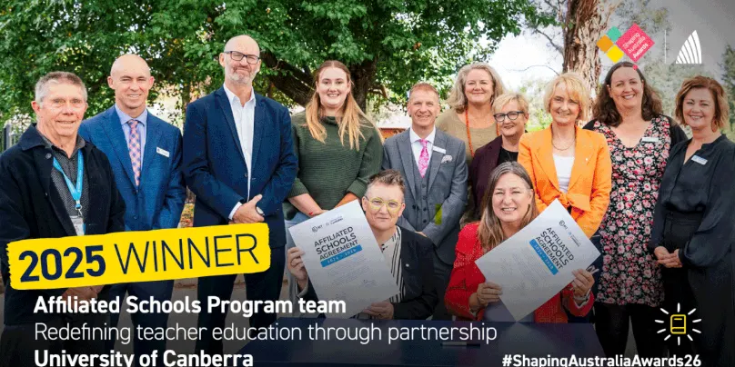 Affiliated Schools 2026 Partnership Celebration