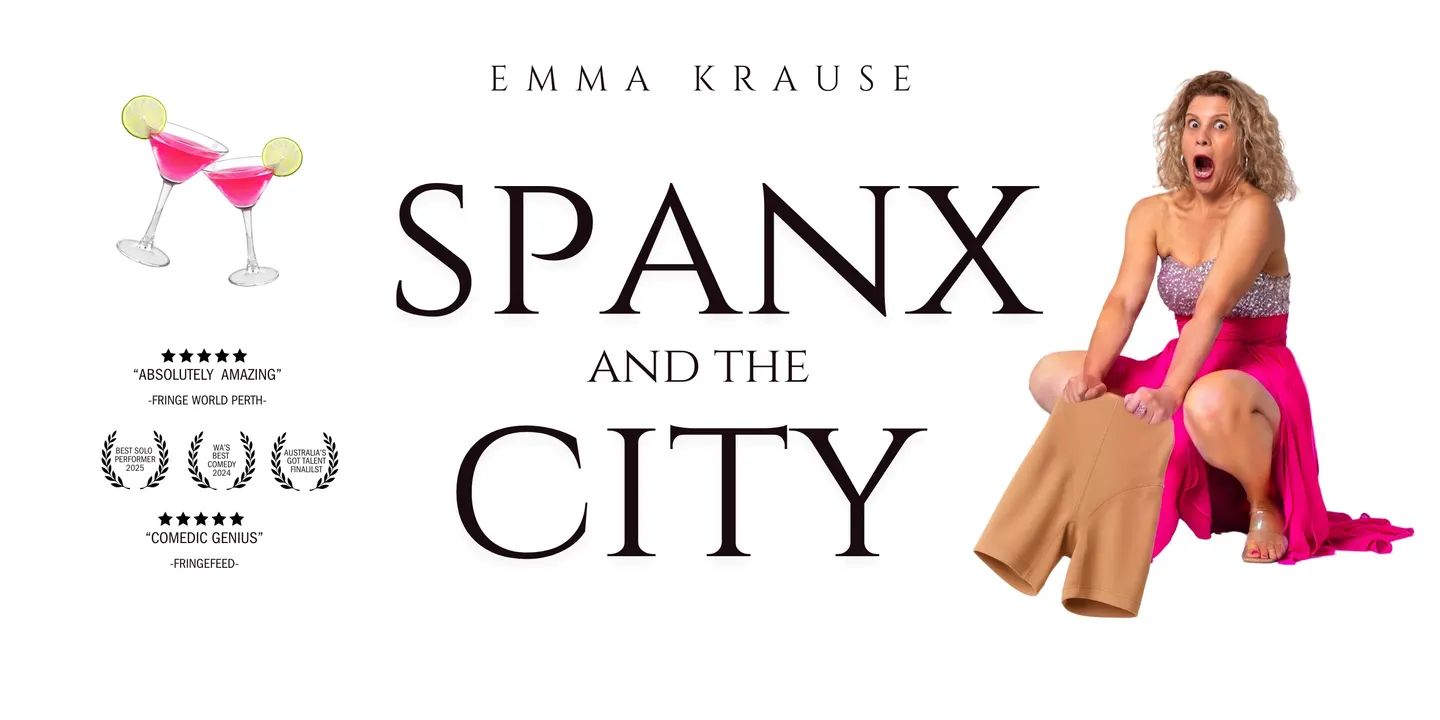 Spanx and the City - FREMANTLE - North Freo Bowls Club