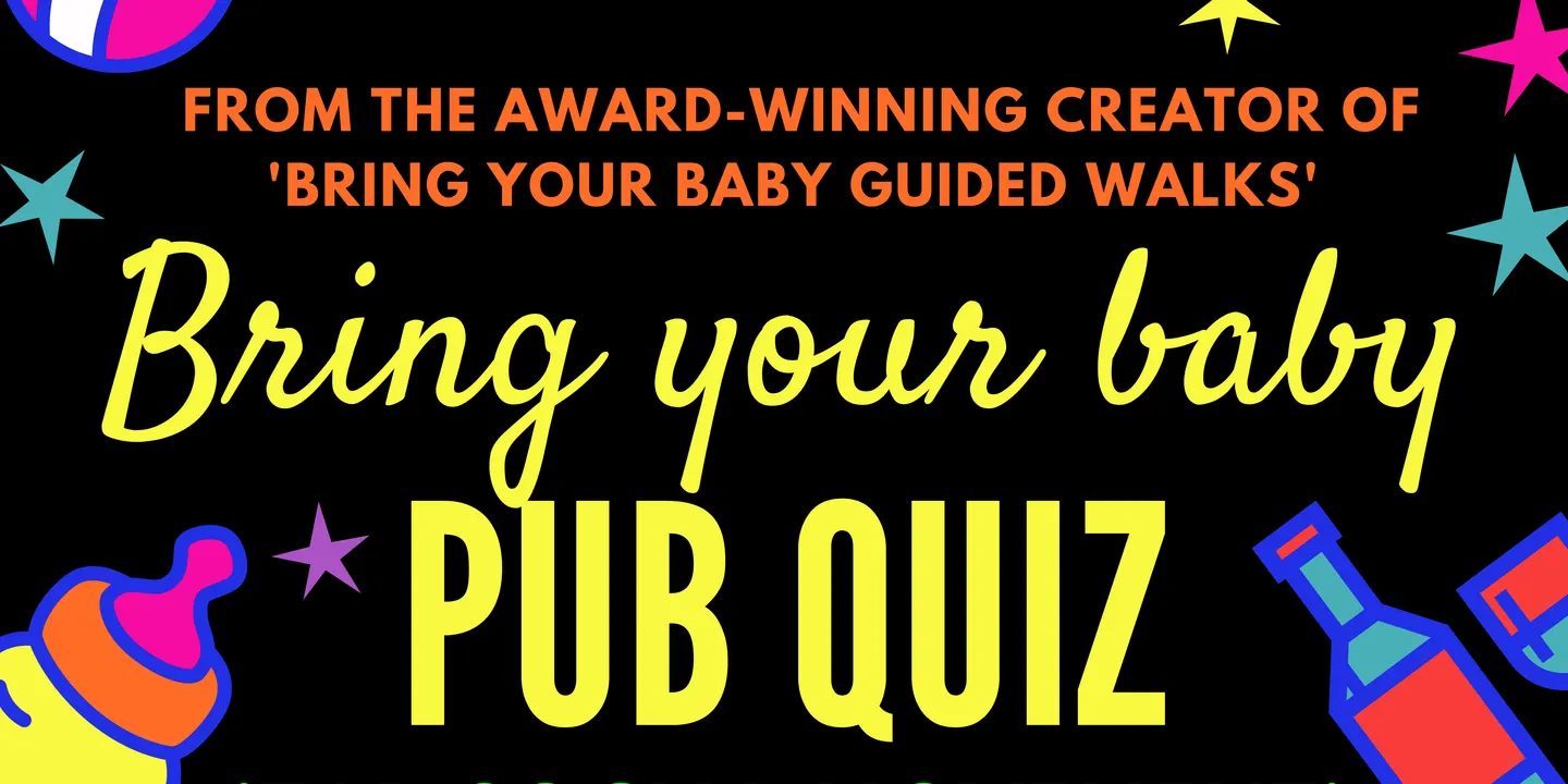 BRING YOUR BABY PUB QUIZ Parent Social @ Tap Social Movement Taproom, BOTLEY, OXFORD, OXFORDSHIRE