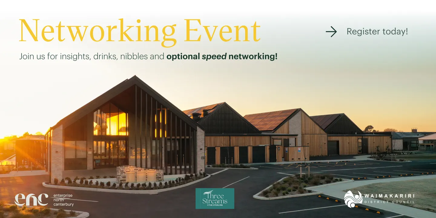 ENC Networking Event - October 13th 2026