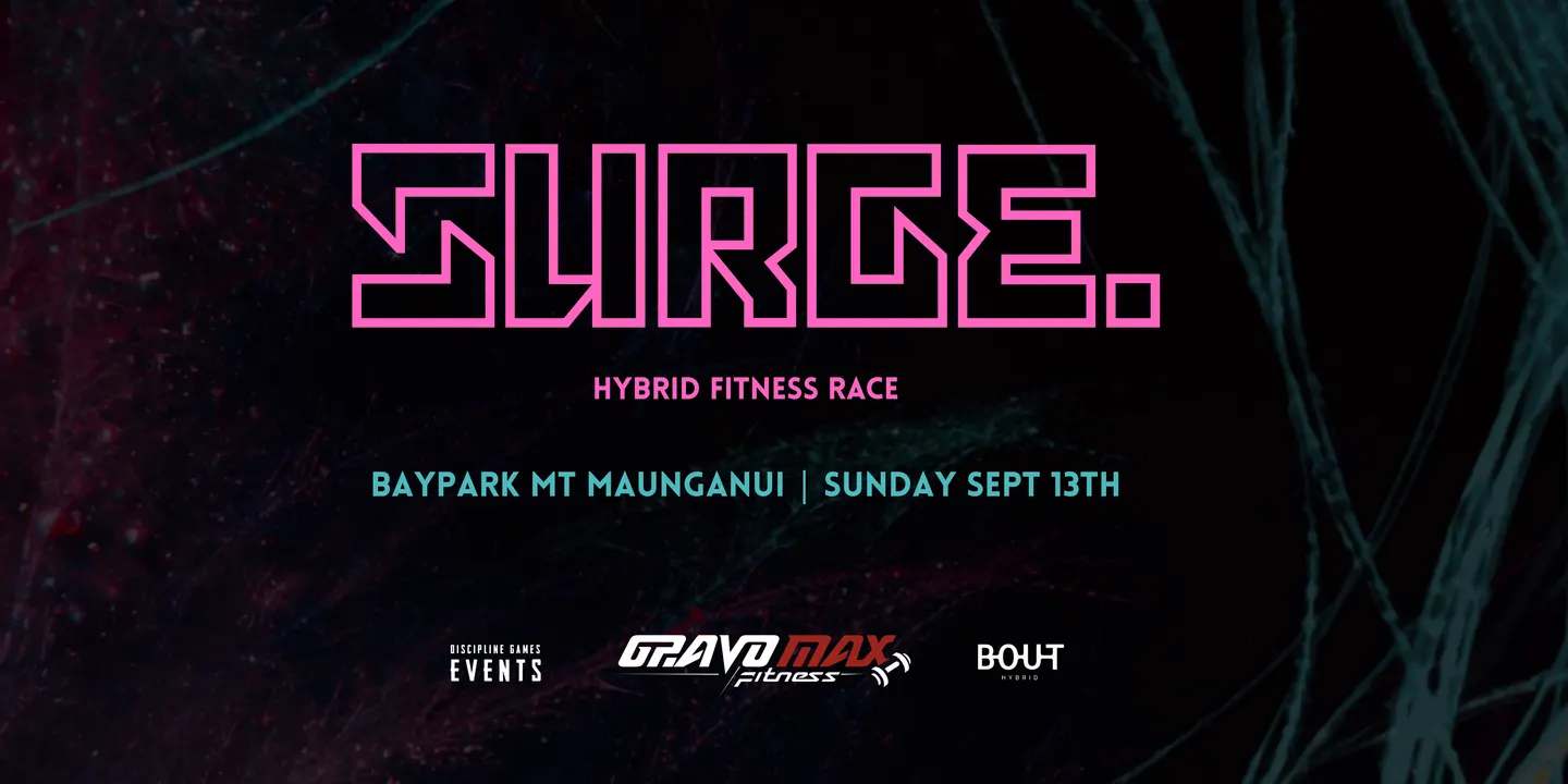 SURGE Fitness Race