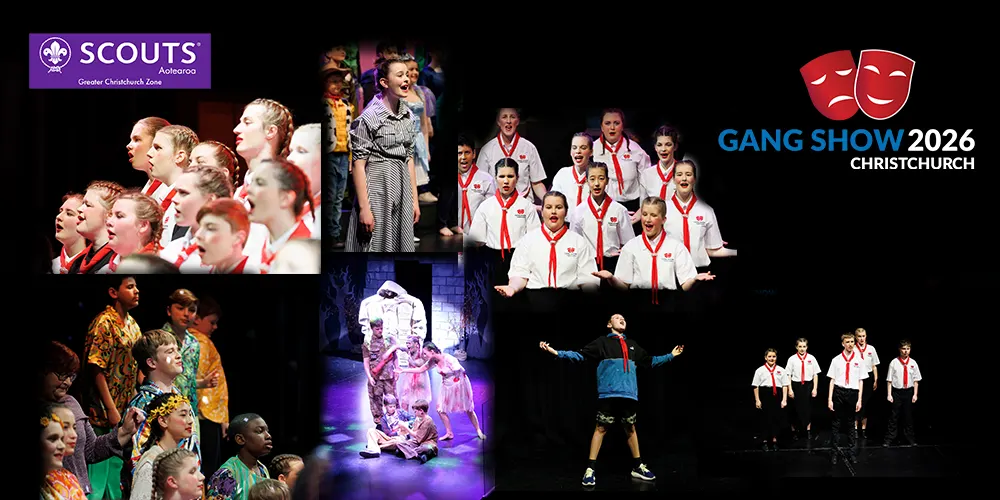 Christchurch Gang Show 2026