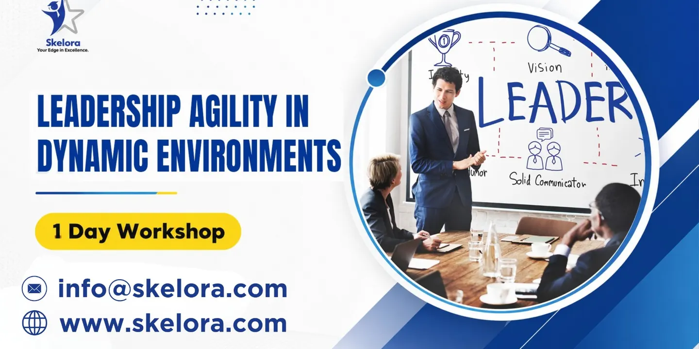 Adaptive Leadership & Change Readiness – 1 Day Training in Addison, TX
