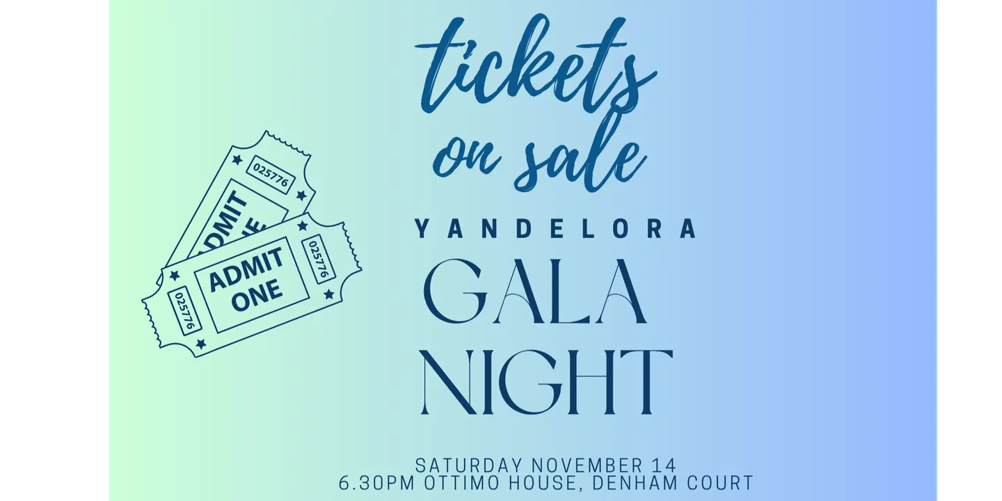 Yandelora Gala Dinner 2026