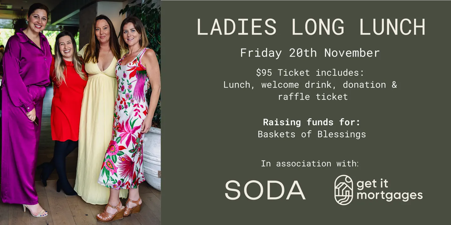 Ladies Lunch 2026