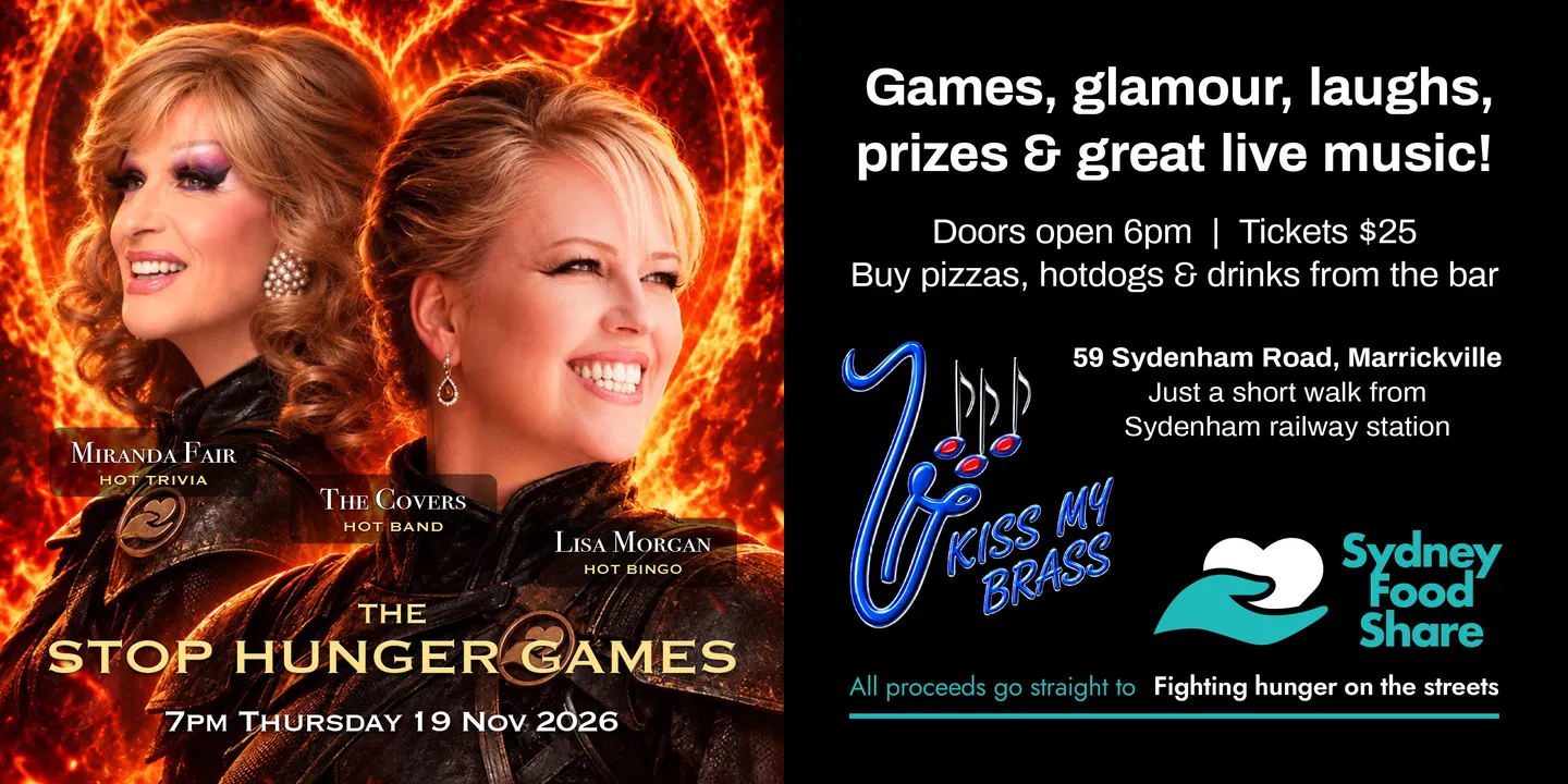 The Stop Hunger Games
