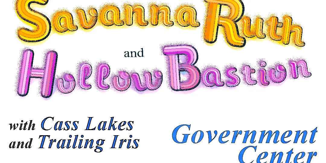 Savanna Ruth / Hollow Bastion / Cass Lakes / Trailing Iris