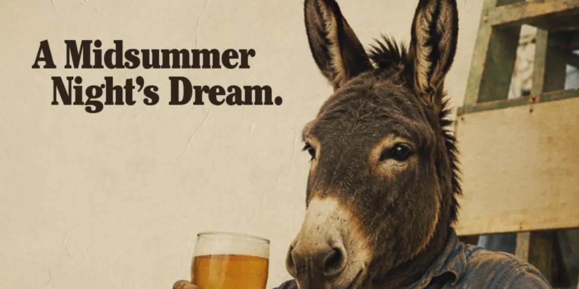 The Shakesbeer Sessions: A Midsummer Night's Dream @ The Oaks, Neutral Bay
