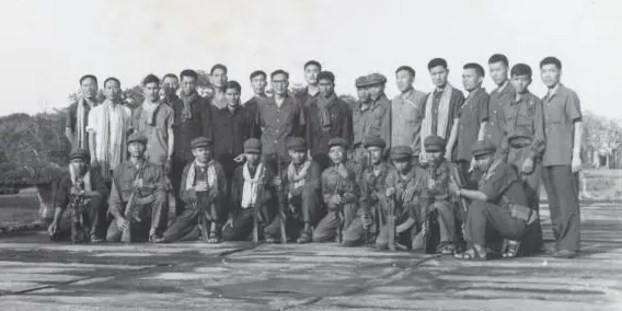 Agents of Maoism: Communist spies and overseas Chinese in Cambodia’s global sixties