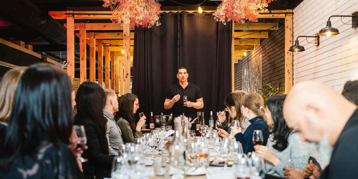 Introduction into Wine