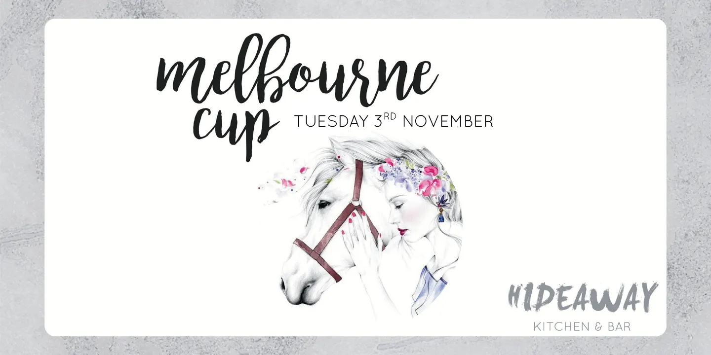Hideaway Kitchen & Bar Melbourne Cup 2026