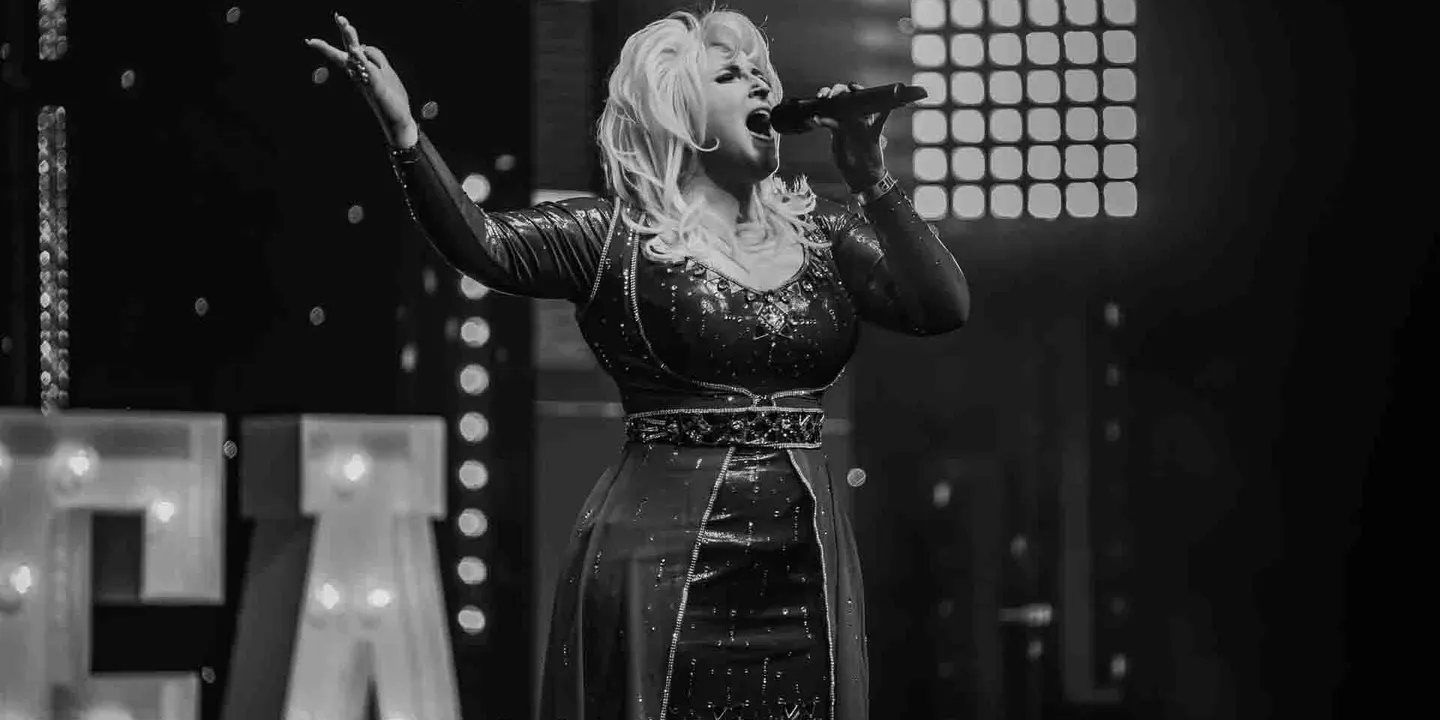 Dolly Parton Tribute Night - Shirley