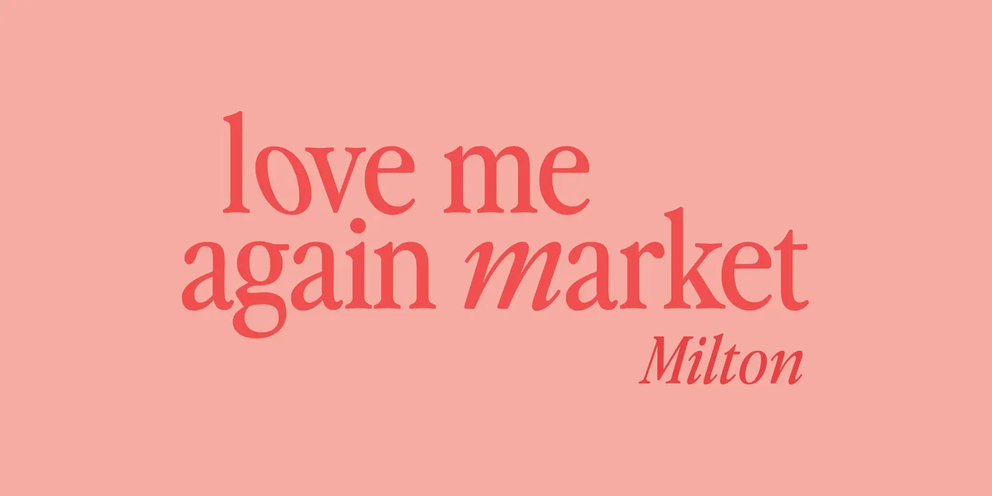 Milton - Sunday 11 October, 2026
