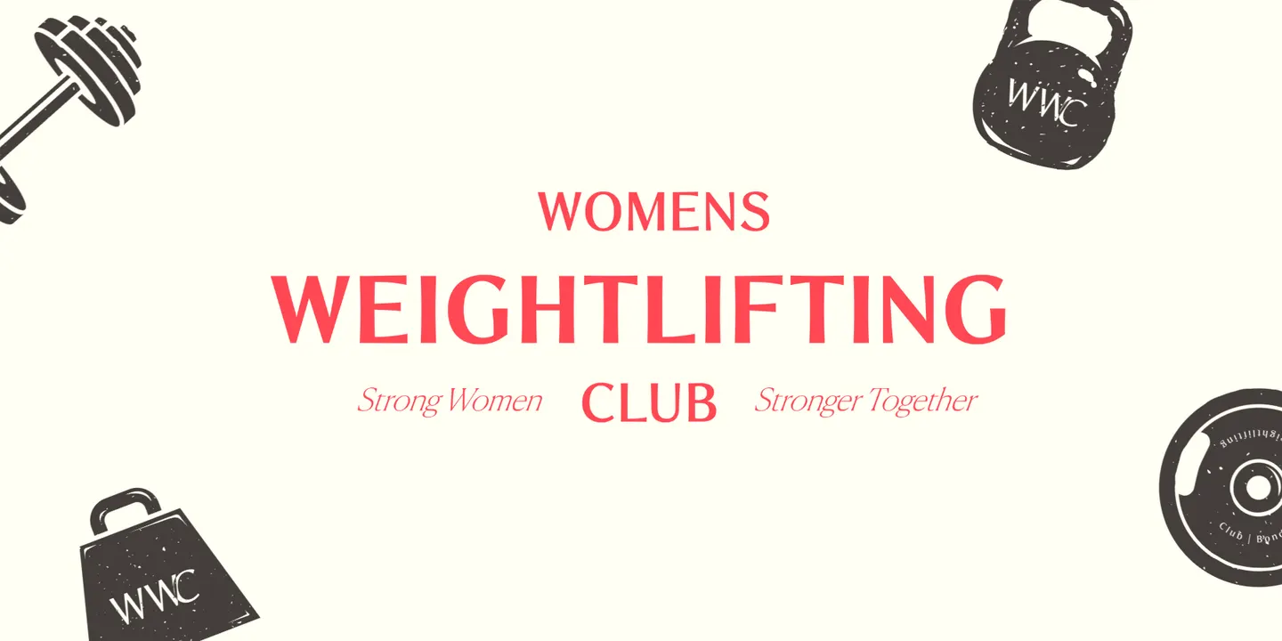 Womens Weightlifting Club