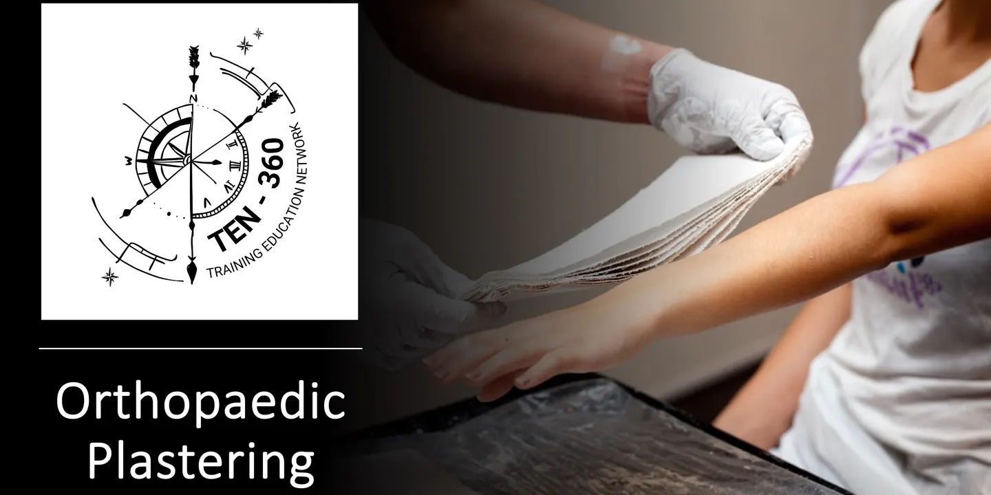 TEN-360: Orthopaedic Plastering 2026