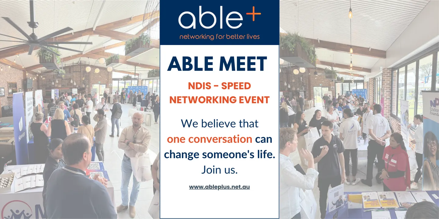 Able Meet - MELBOURNE EAST