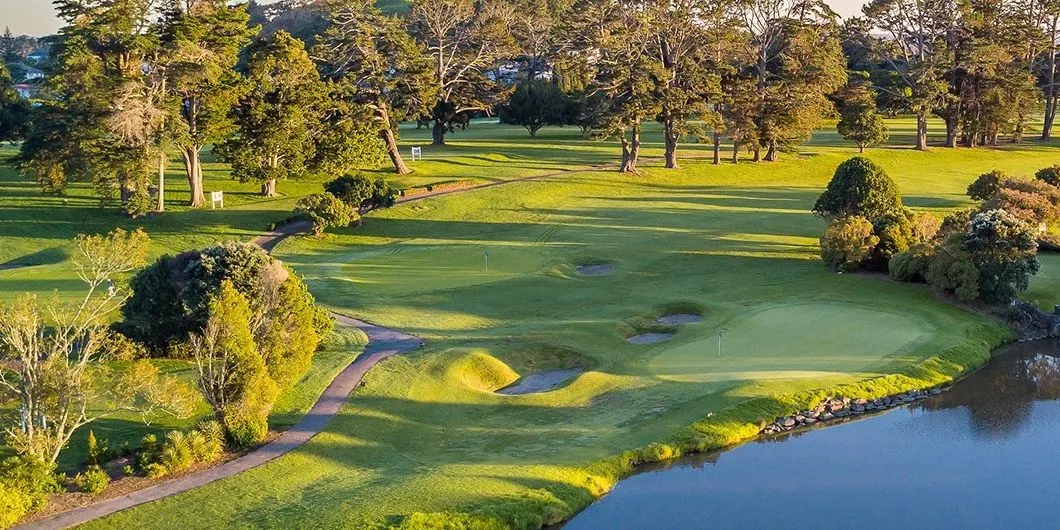 Kidney Kids NZ Charity Golf Day