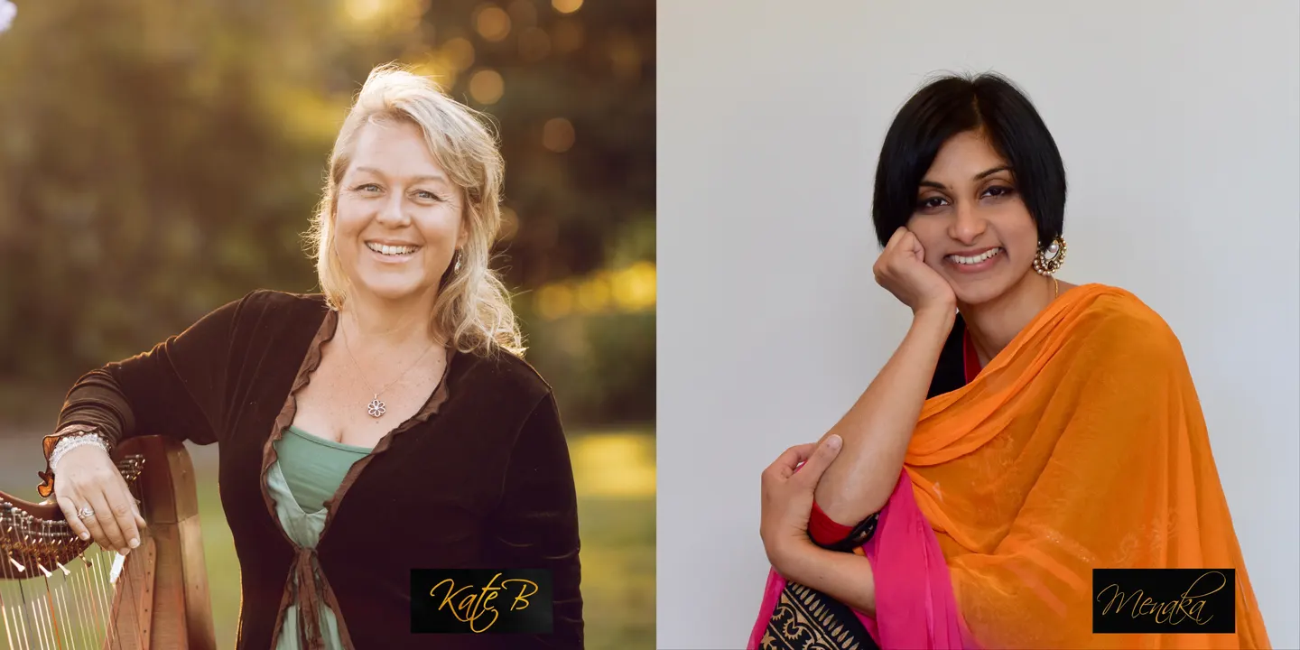 Kate B & Menaka Thomas: Singers Double Bill