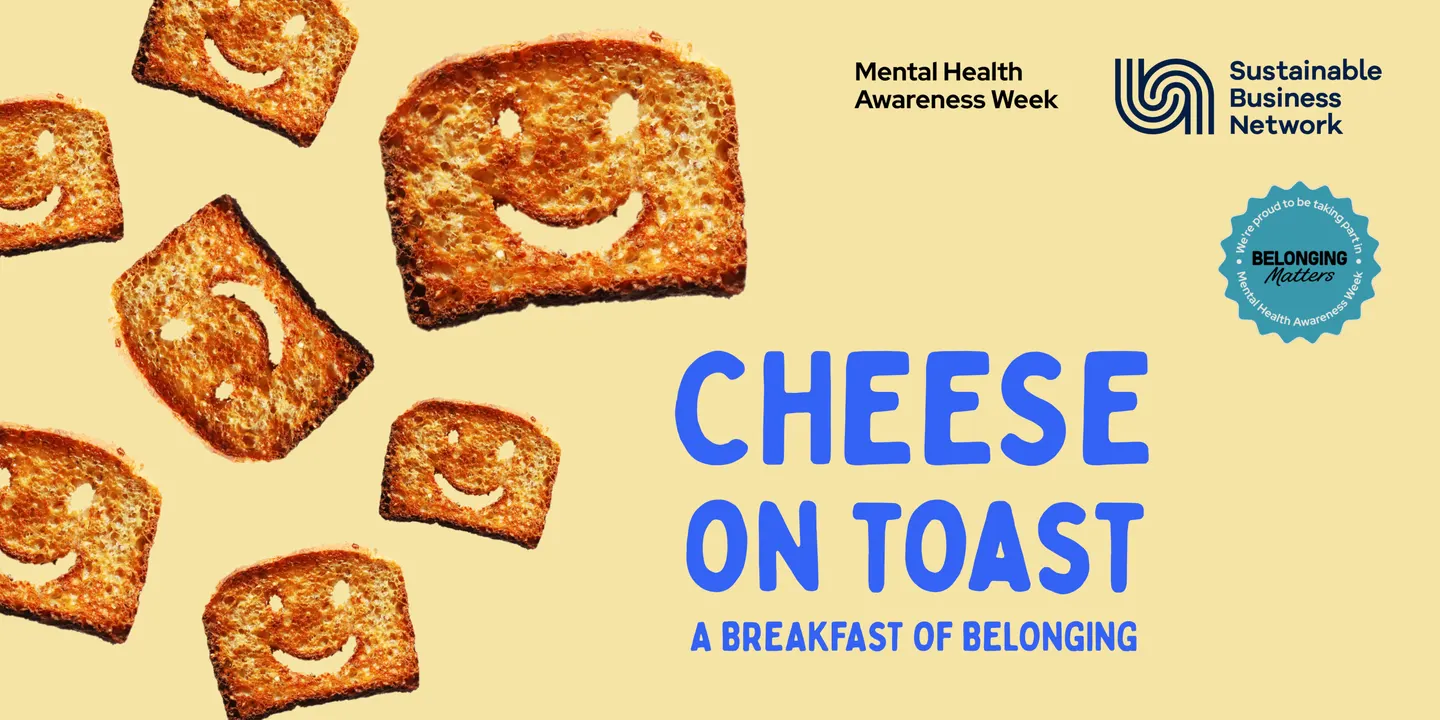 CHEESE ON TOAST : A Breakfast of Belonging