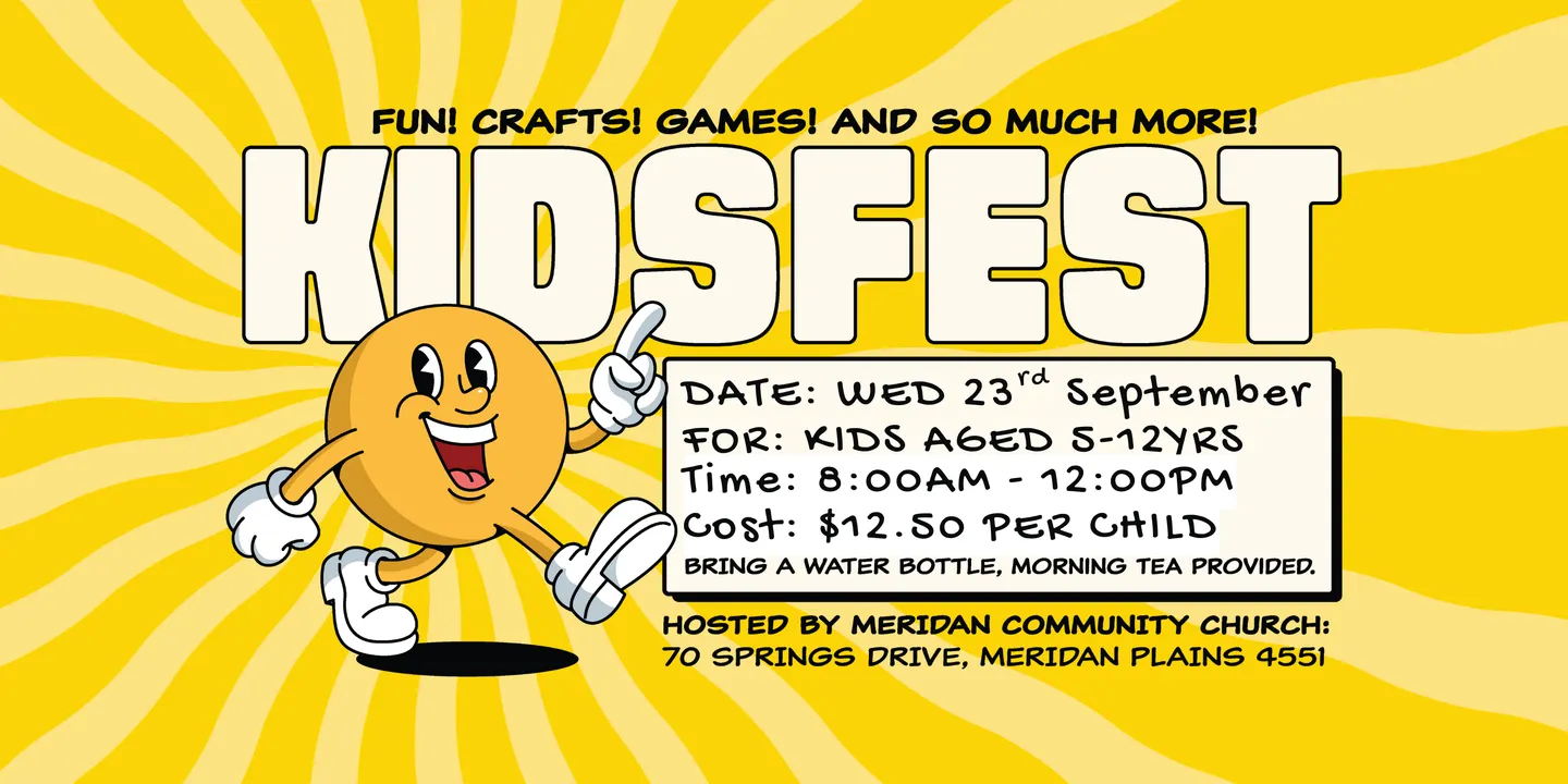 Kids Fest September 2026