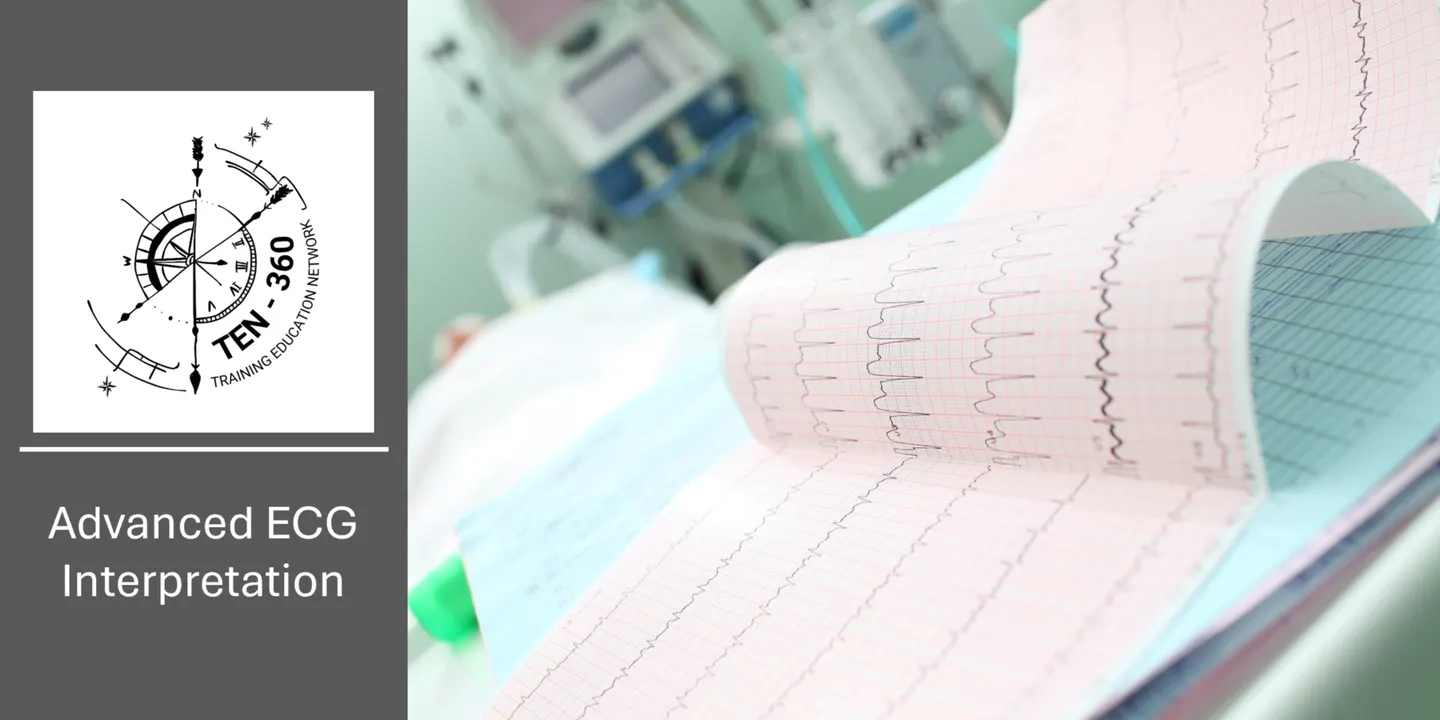 TEN-360: Advanced ECG Interpretation 2027