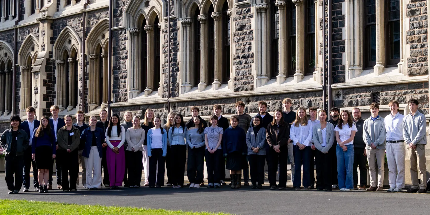 Ignite Semester 2, 2026 - Presentation Evening