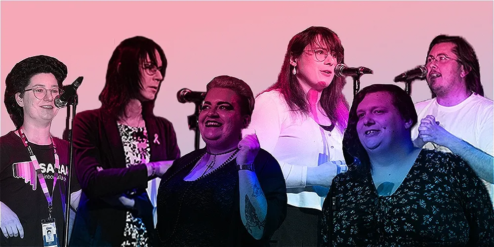 Trans Day of Remembrance Vigil