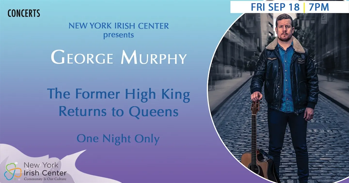 George Murphy in Concert