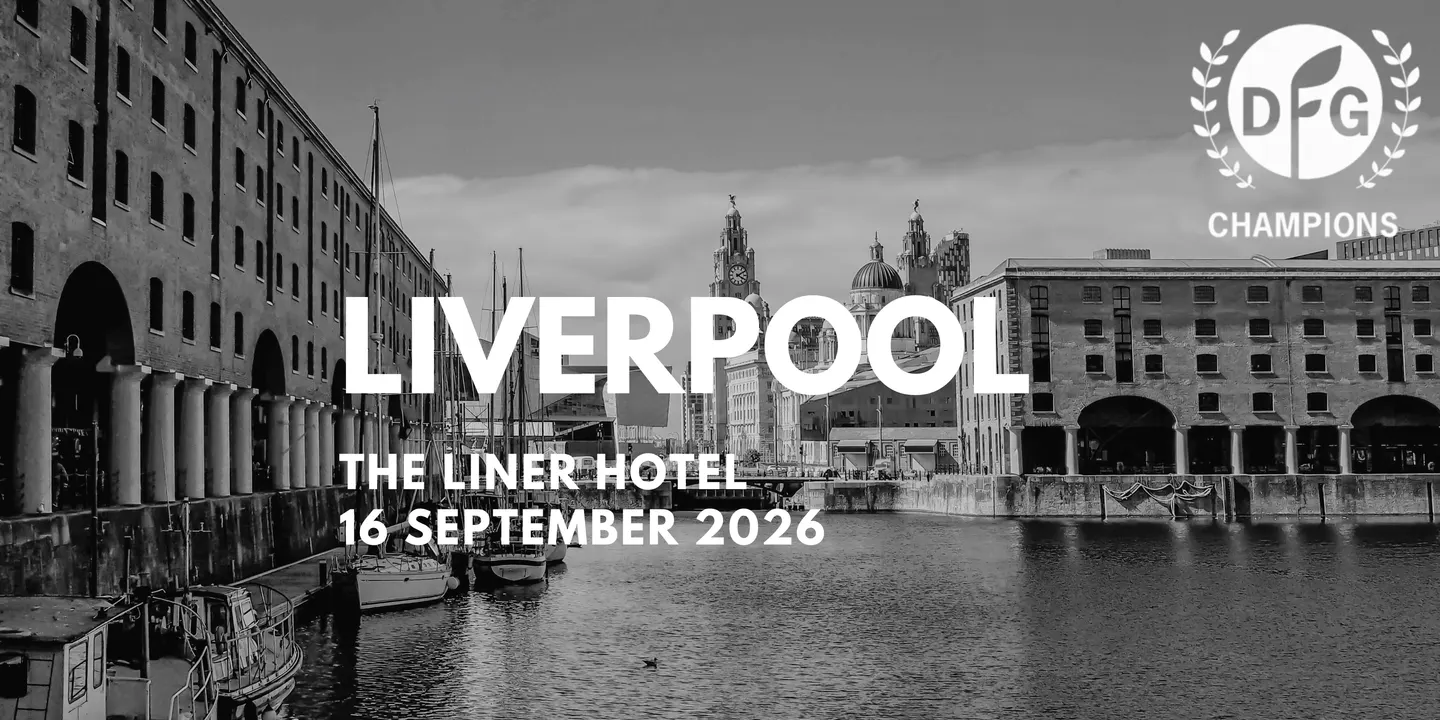 DFG Champions Roadshow Liverpool 2026