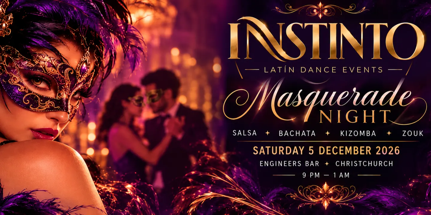 Instinto Latin Night