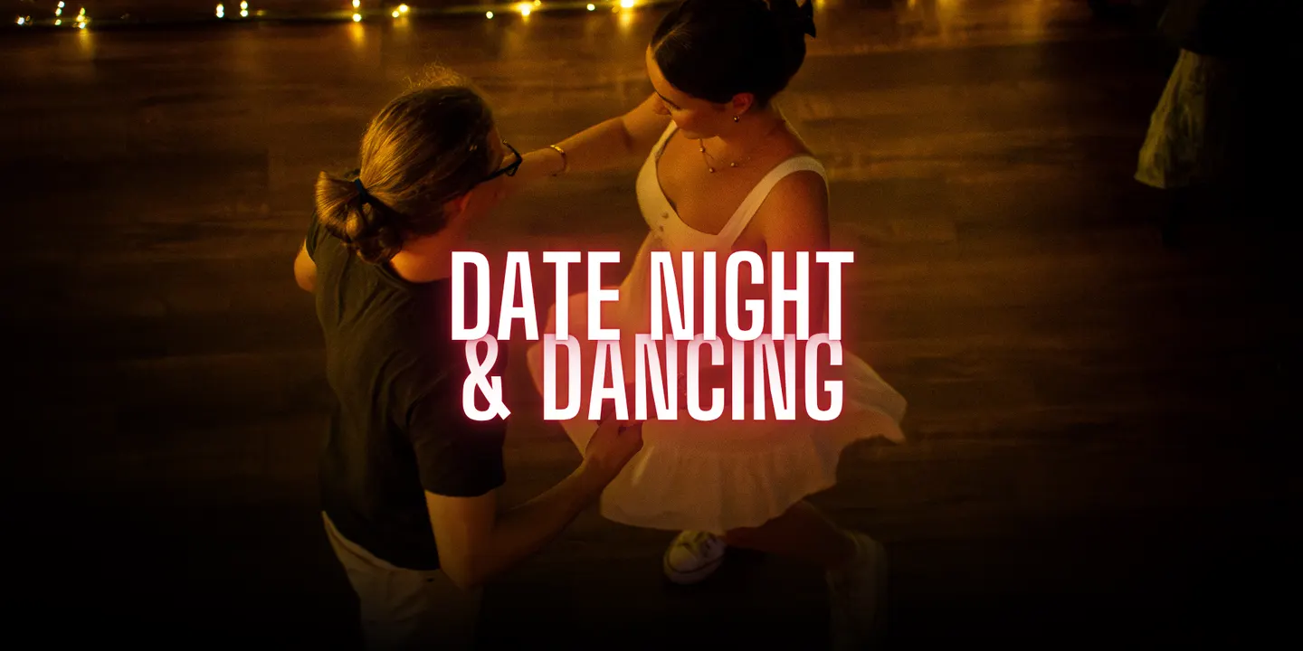 A different kind of date-night