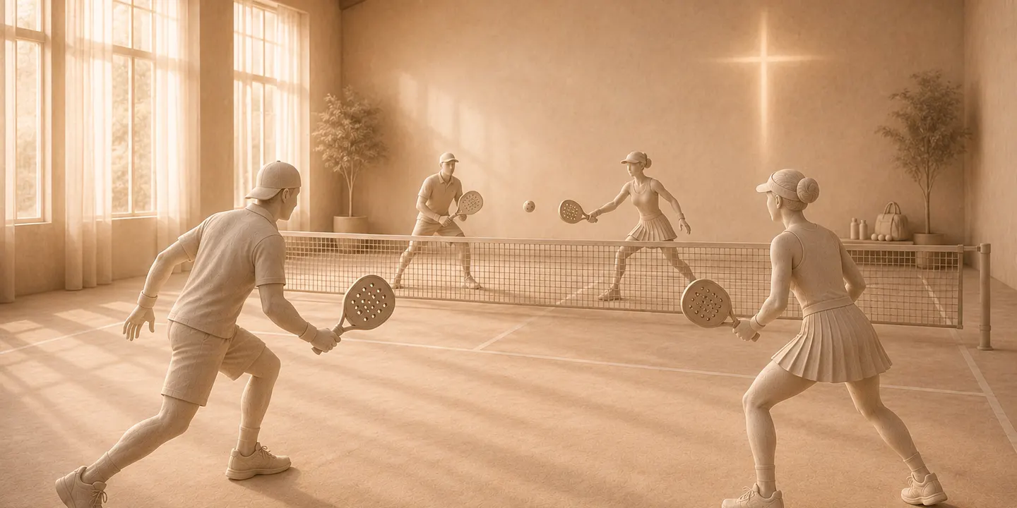 Social Fortnightly Padel
