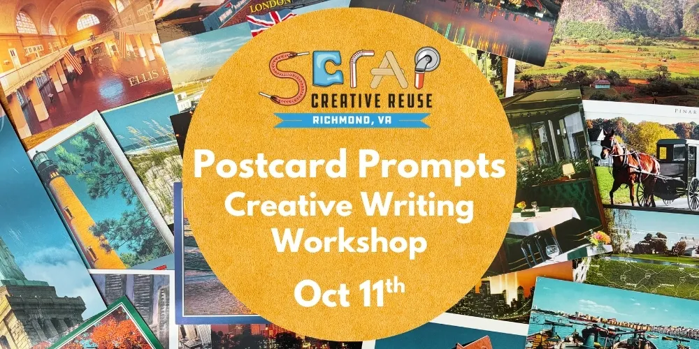 Postcard Prompts 10/11