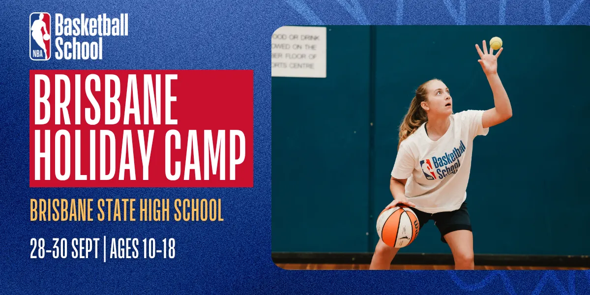 Spring 2026 Holiday Camp in Brisbane at Brisbane State High