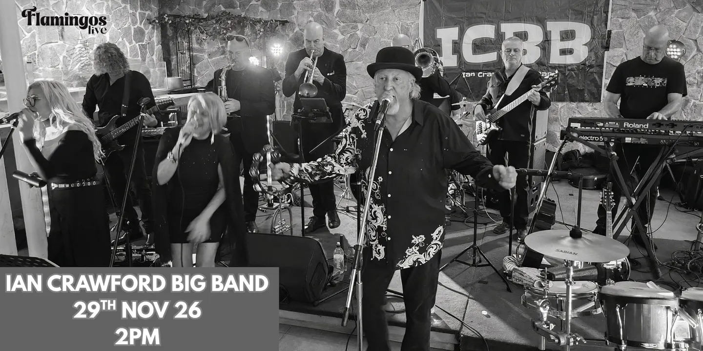 Ian Crawford Big Band