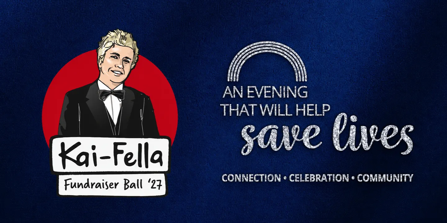 The Kai-Fella Foundation Ball 2027