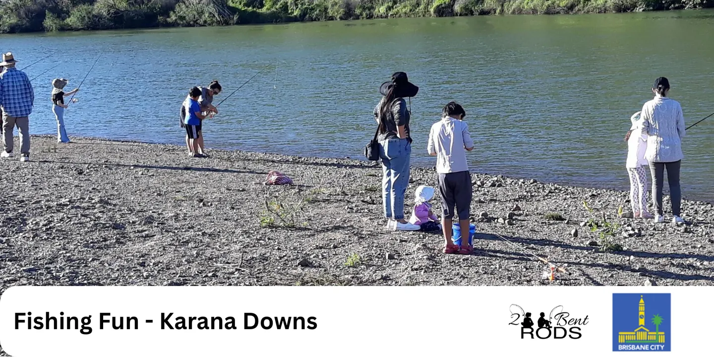 Chill Out - Karana Downs Fishing for Brisbane City Council