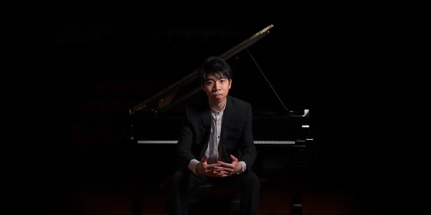Lunchtime Concert: Edward (Chin-Wai) Leung, Piano