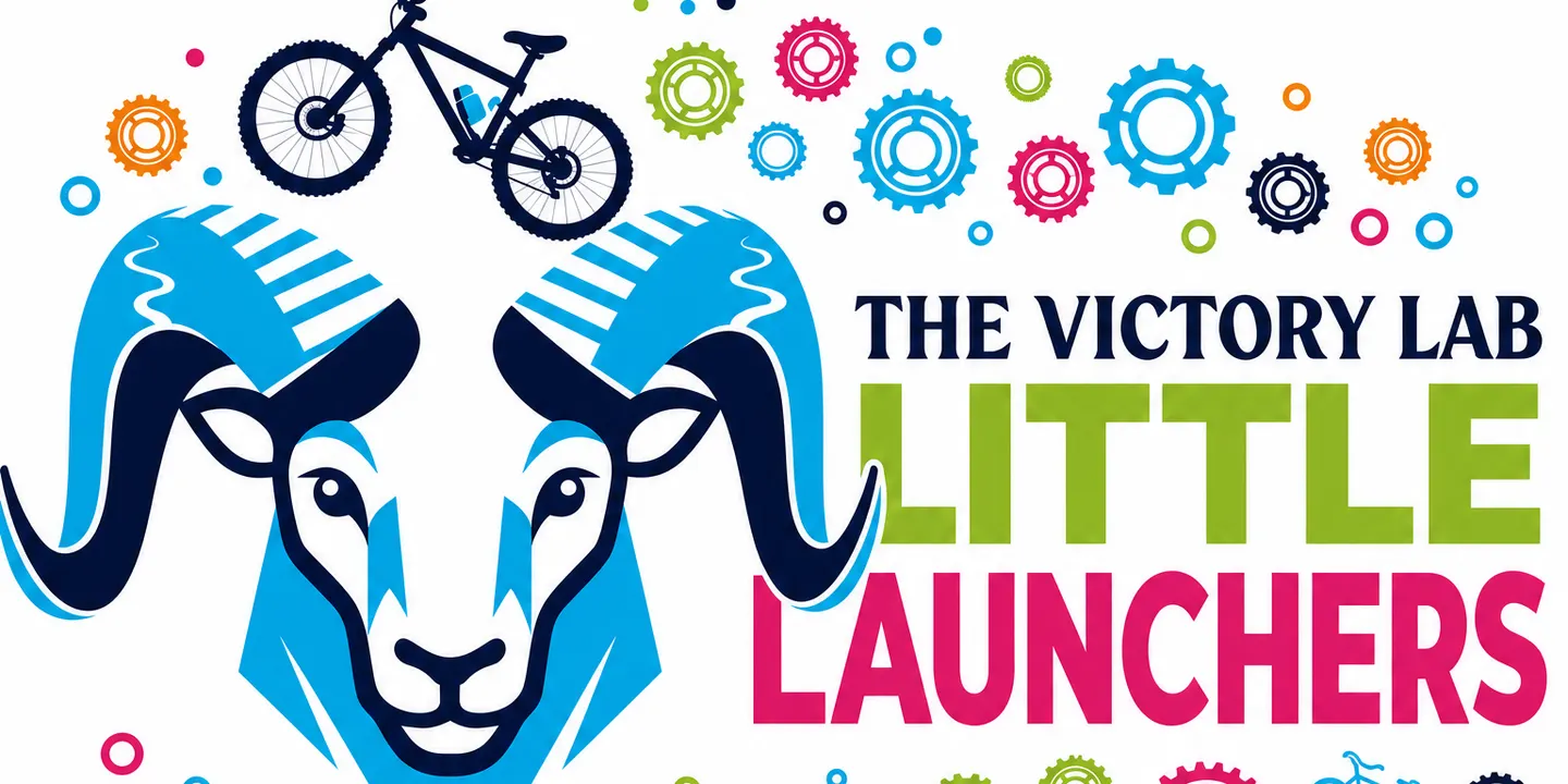 The Victory Lab's Little Launchers School Holidays Kids MTB Skills Clinic - Ages 4-7