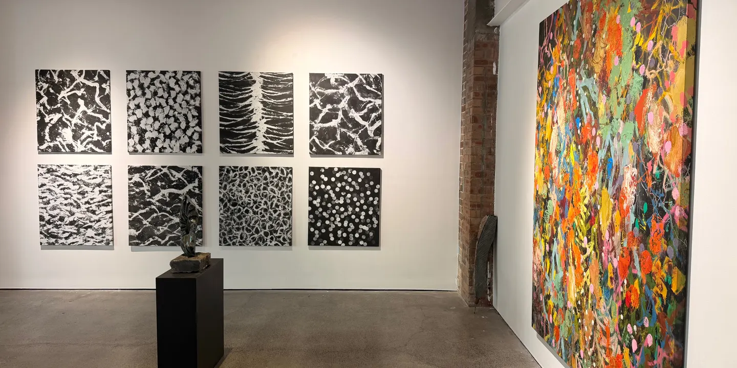 MoA Drawing: Brett McMahon Nature Studies