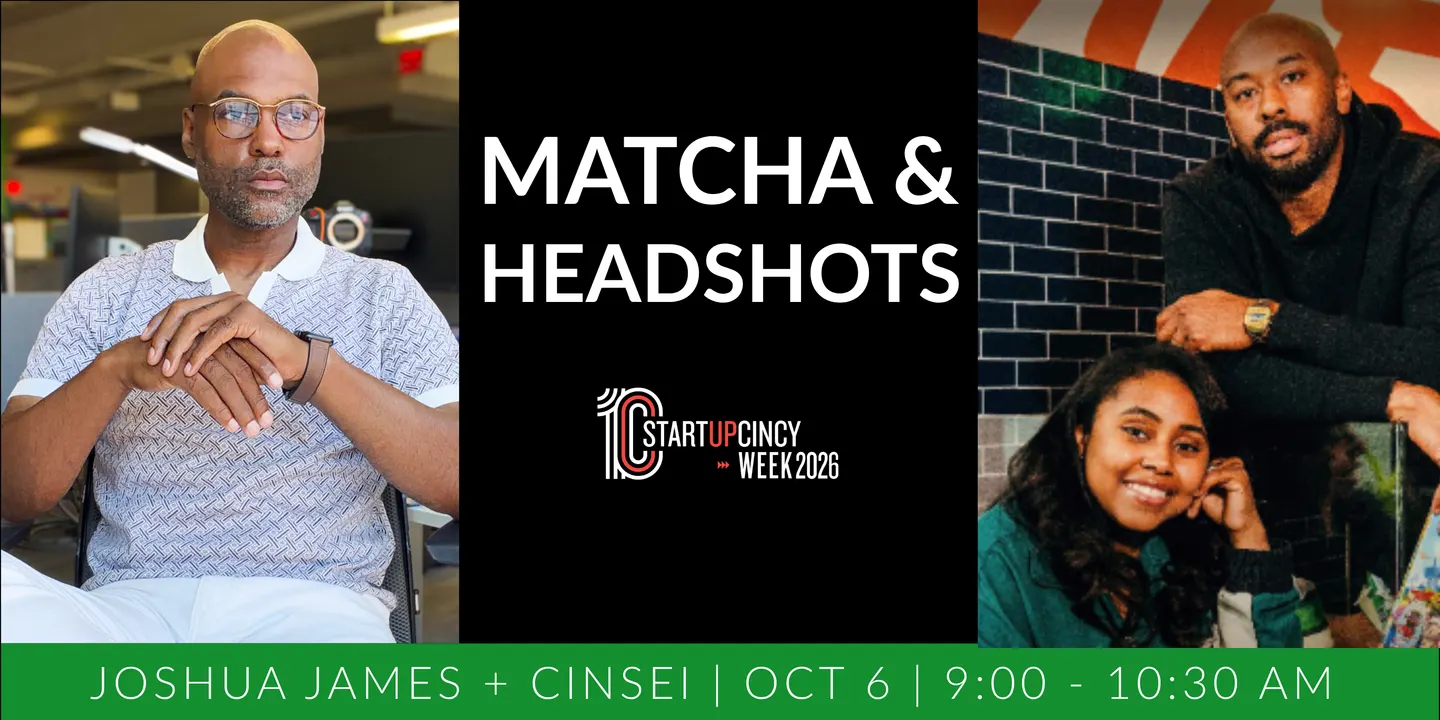 Matcha & Headshots