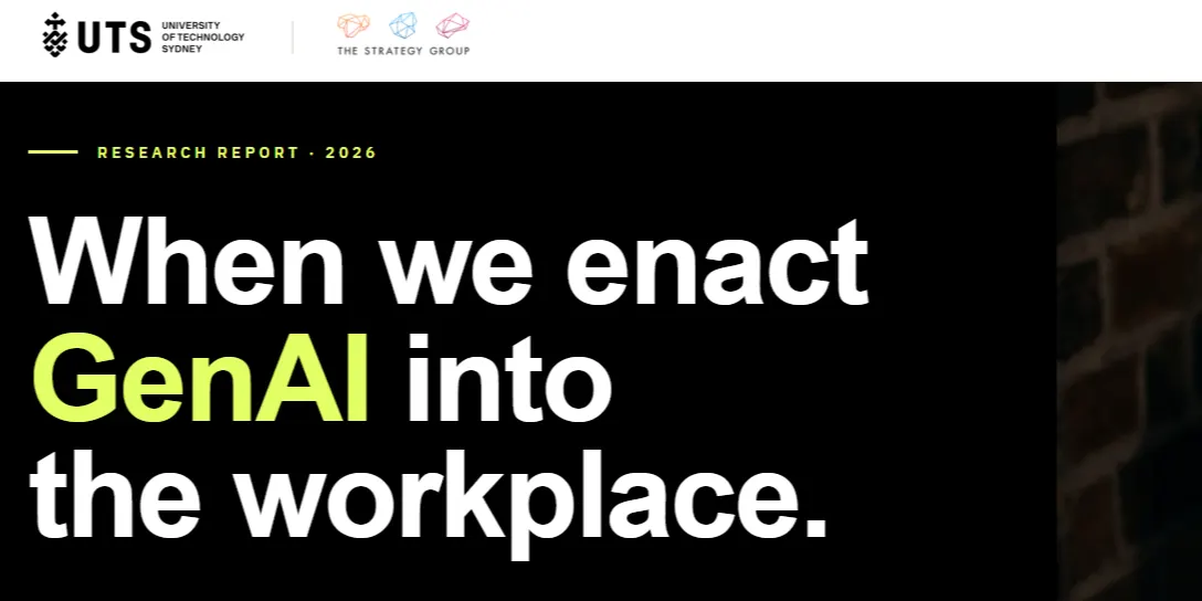 Discussing GenAI in the workplace