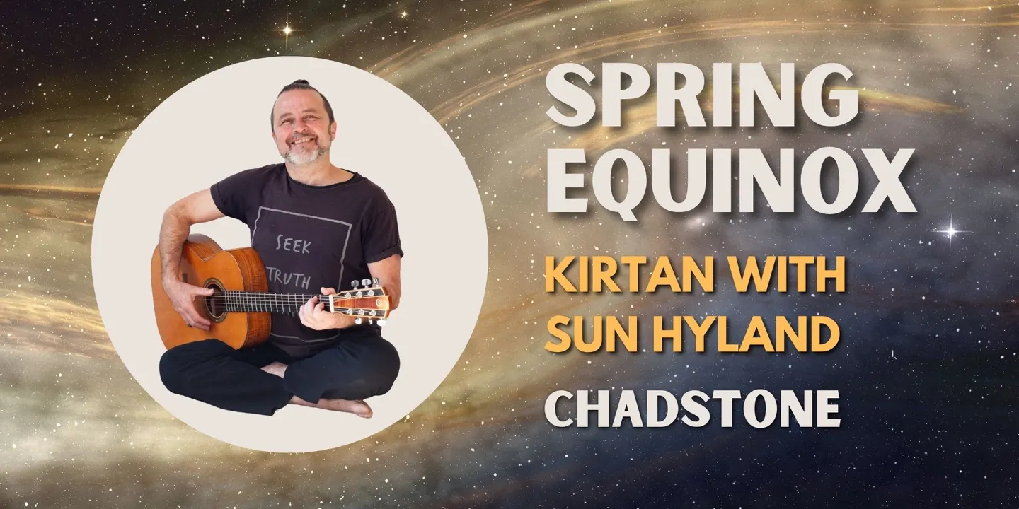 Spring Equinox Kirtan with Sun Hyland Chadstone 2026