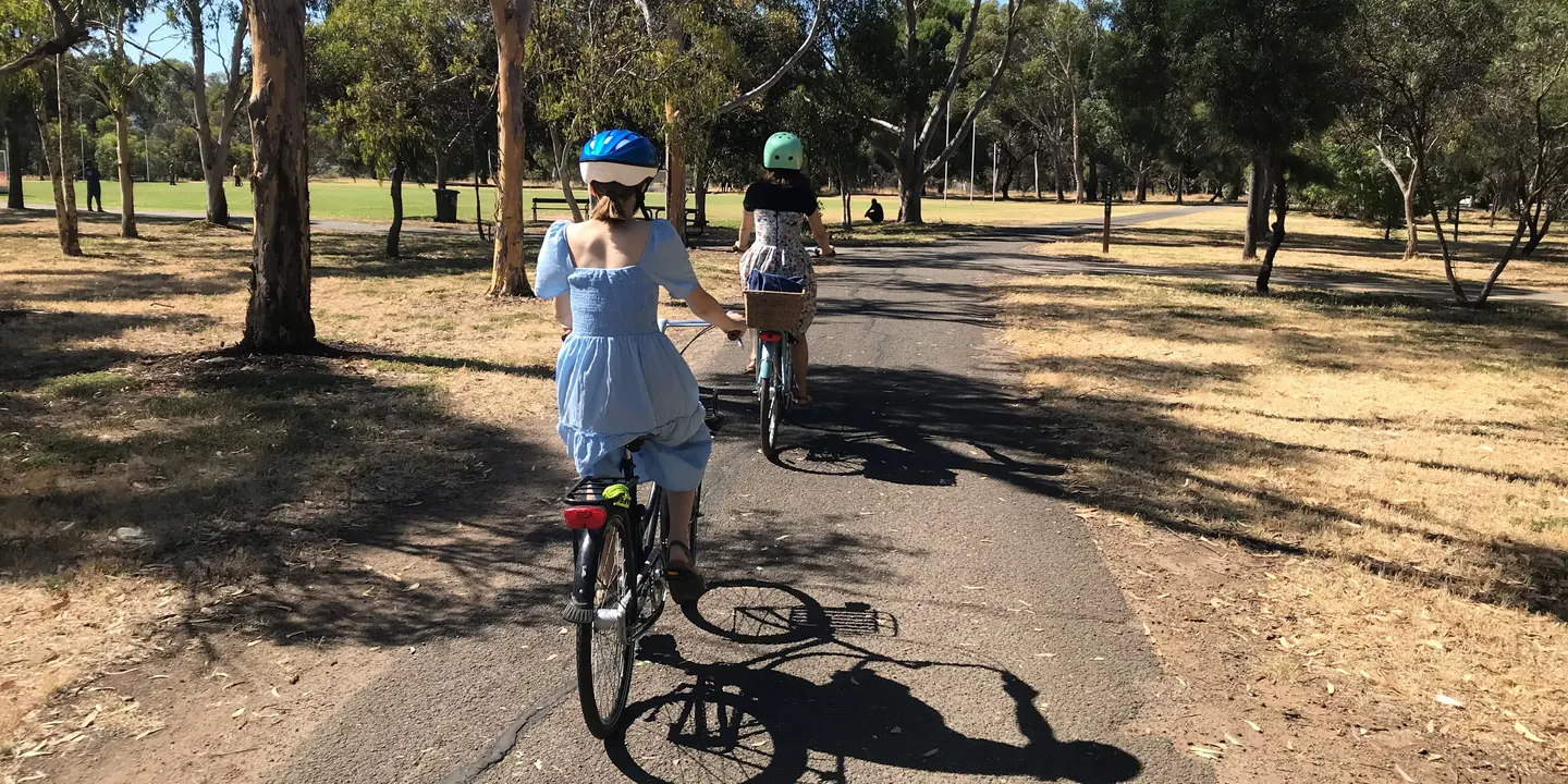 City of Adelaide Biketober Guided Ride North
