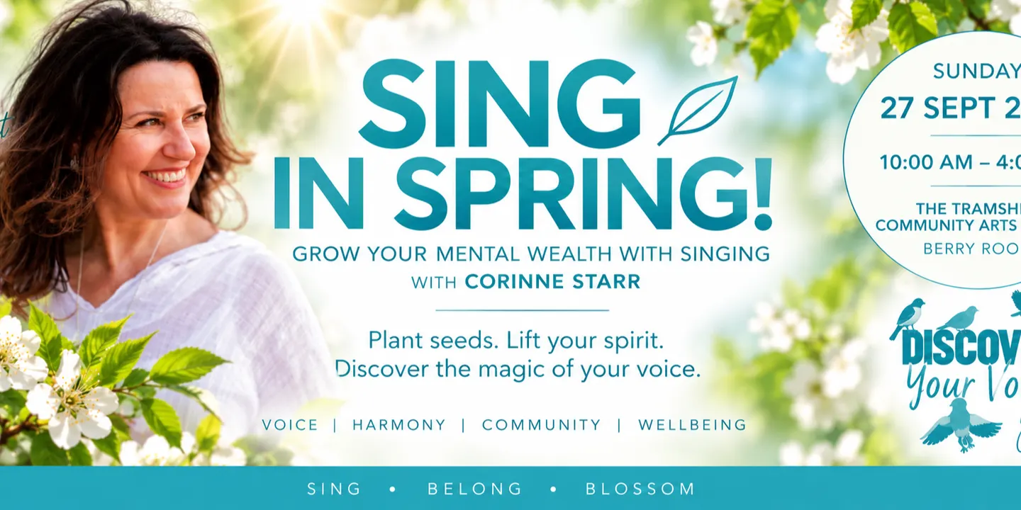 SING in SPRING