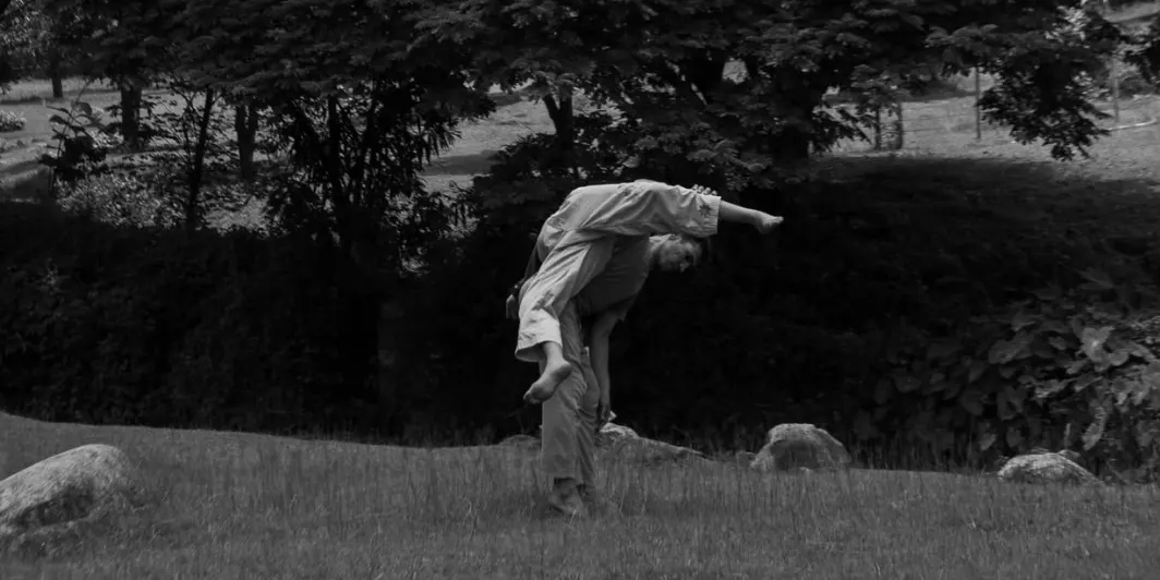 Already Dancing ~ Contact Improv, Nature, Poetry
