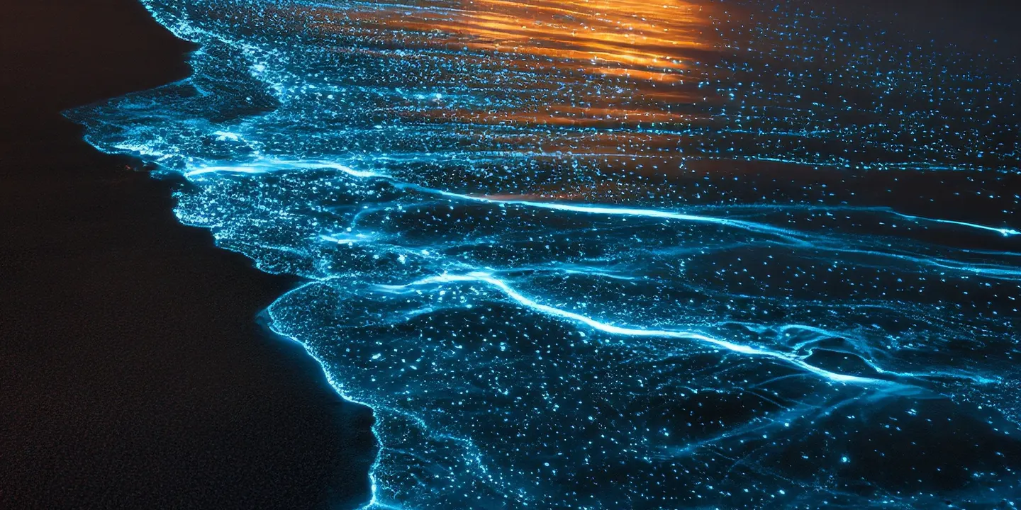 Nature Tales: BioLights