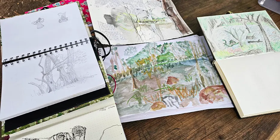 Nature Journaling
