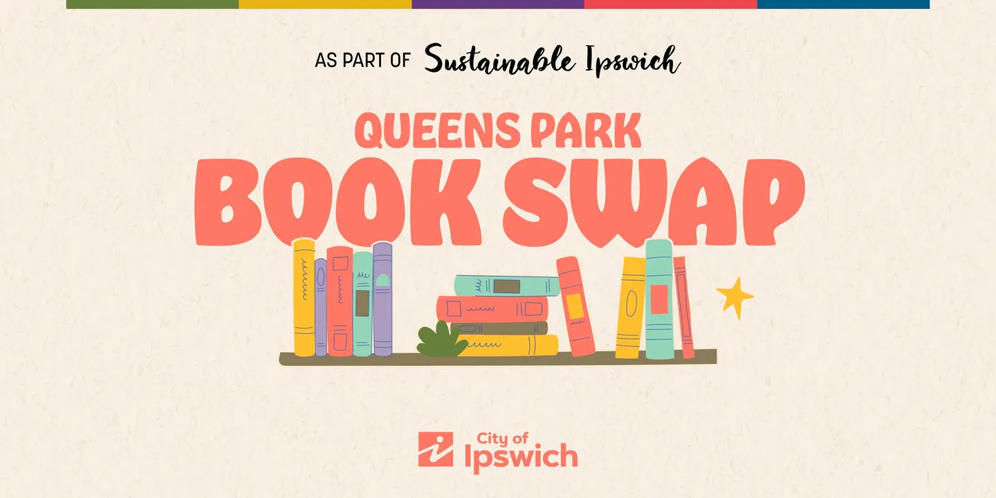 Queens Park Book Swap