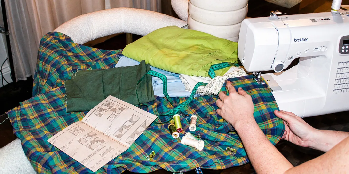 Between the Seams: Sewing Alterations for Beginners